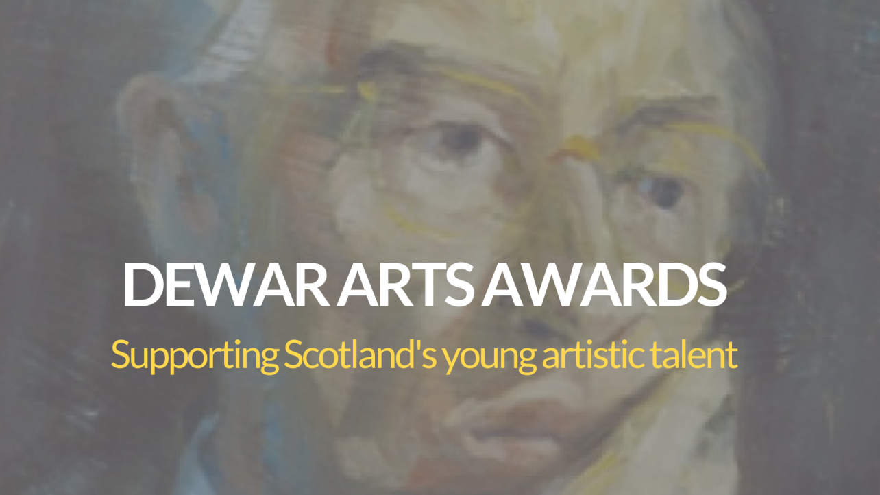 Dewar Arts Awards - Supporting Scotland's young artistic talent